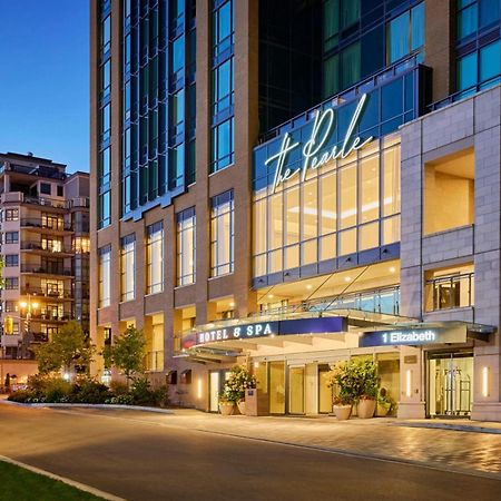 The Pearle Hotel & Spa, Autograph Collection Burlington Exteriör bild