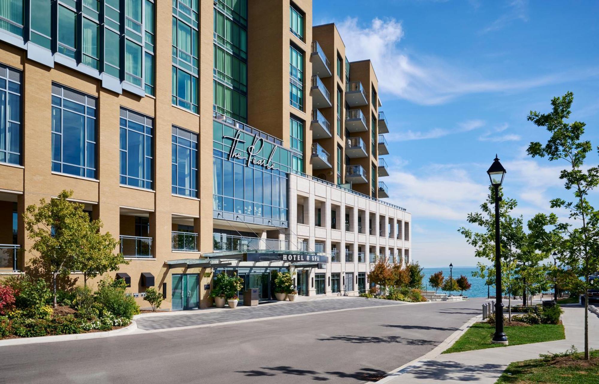 The Pearle Hotel & Spa, Autograph Collection Burlington Exteriör bild