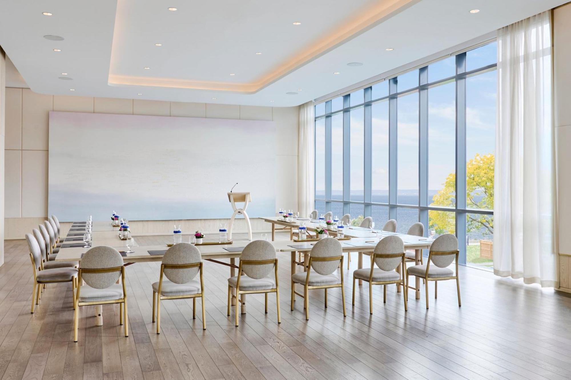 The Pearle Hotel & Spa, Autograph Collection Burlington Exteriör bild