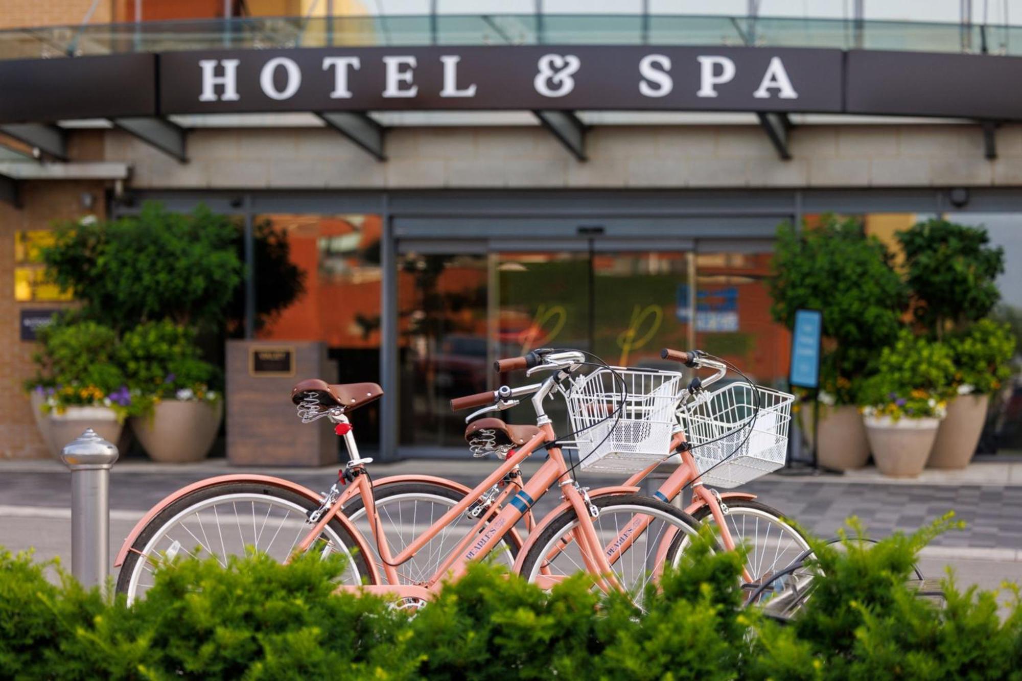 The Pearle Hotel & Spa, Autograph Collection Burlington Exteriör bild