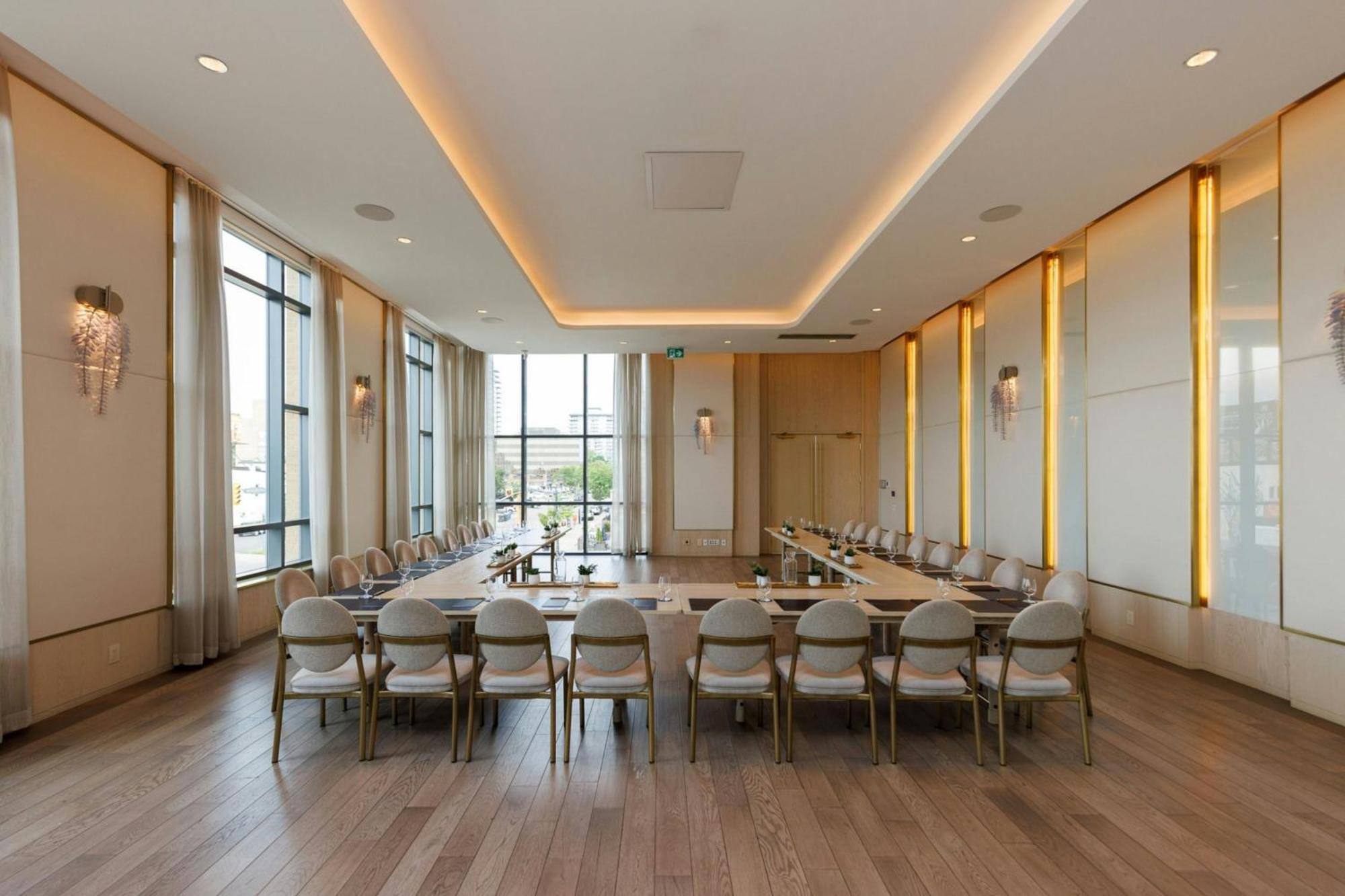 The Pearle Hotel & Spa, Autograph Collection Burlington Exteriör bild