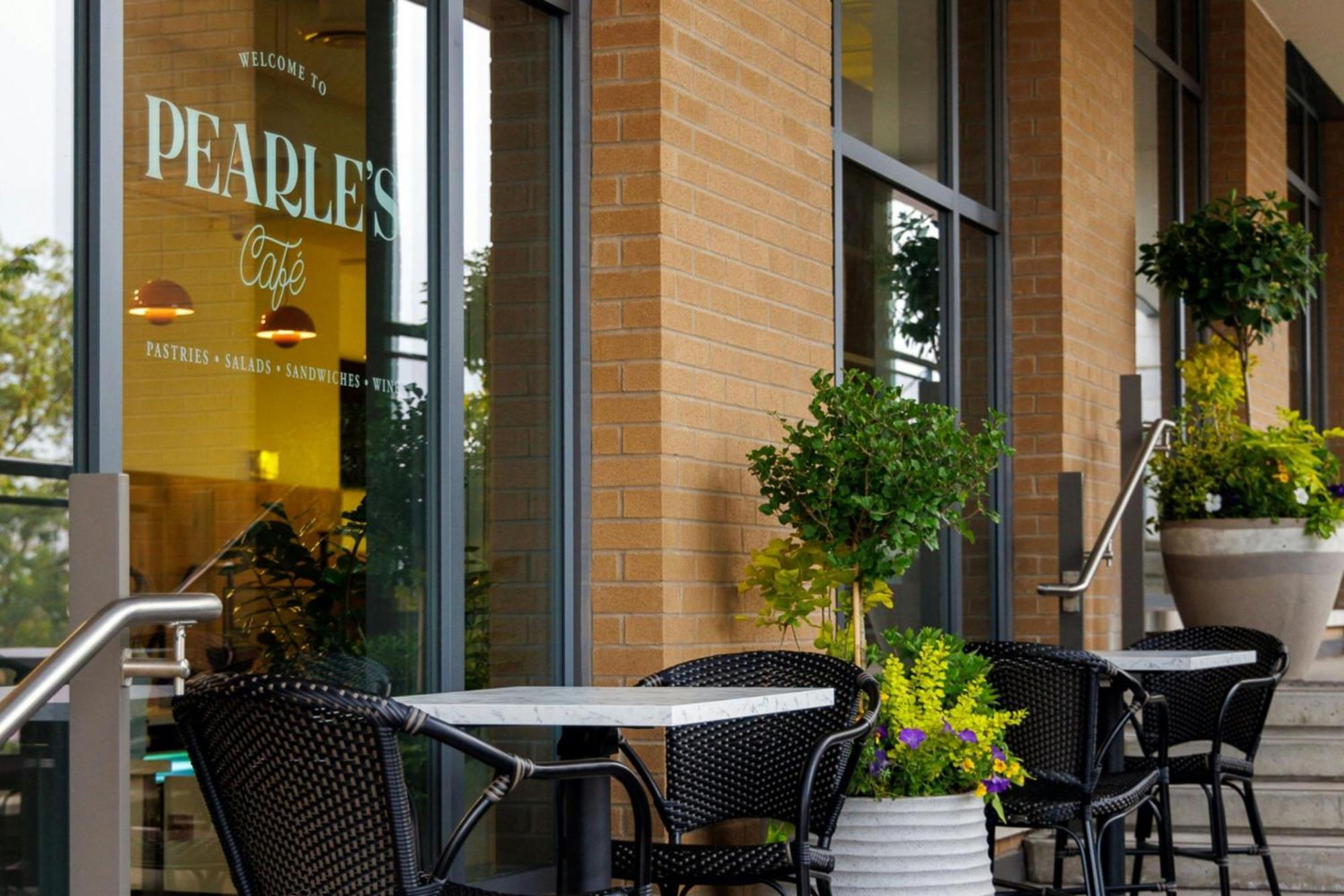 The Pearle Hotel & Spa, Autograph Collection Burlington Exteriör bild