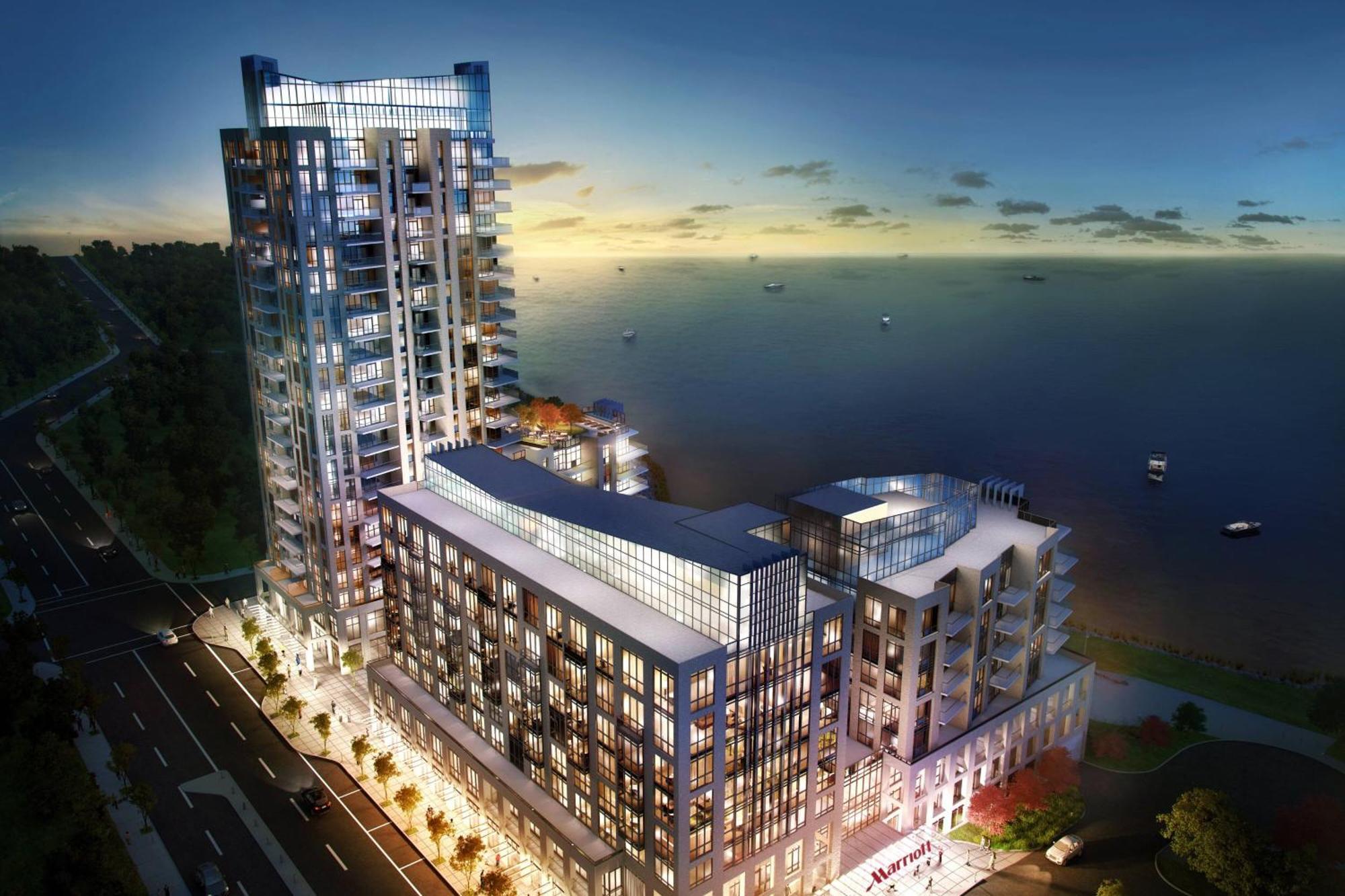 The Pearle Hotel & Spa, Autograph Collection Burlington Exteriör bild