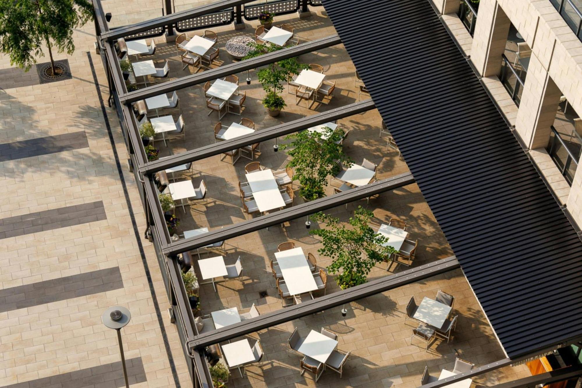 The Pearle Hotel & Spa, Autograph Collection Burlington Exteriör bild