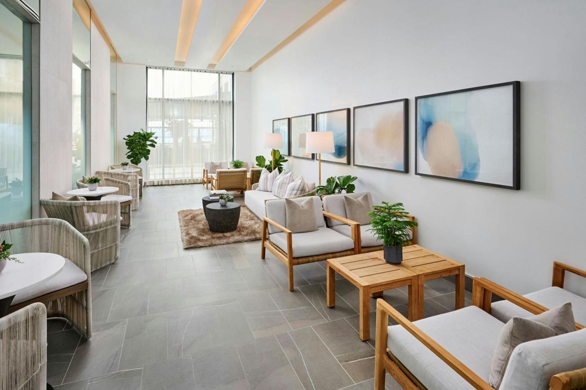 The Pearle Hotel & Spa, Autograph Collection Burlington Exteriör bild