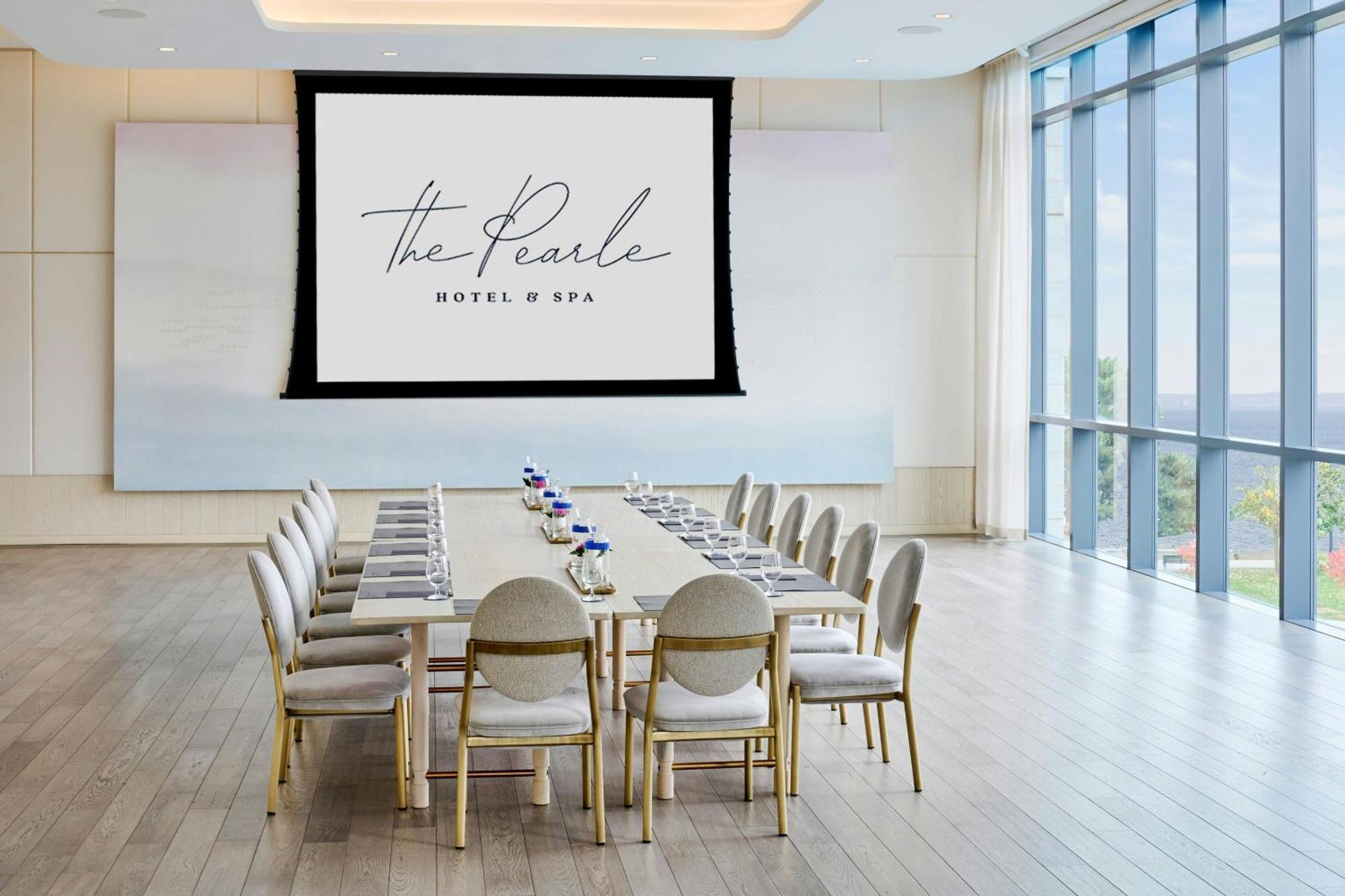 The Pearle Hotel & Spa, Autograph Collection Burlington Exteriör bild