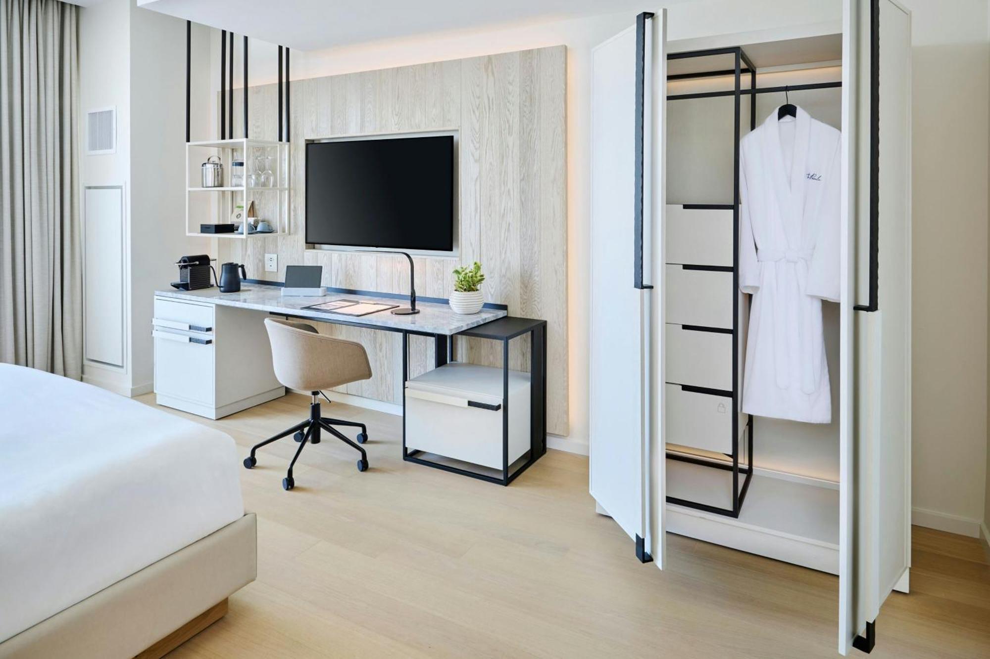 The Pearle Hotel & Spa, Autograph Collection Burlington Exteriör bild