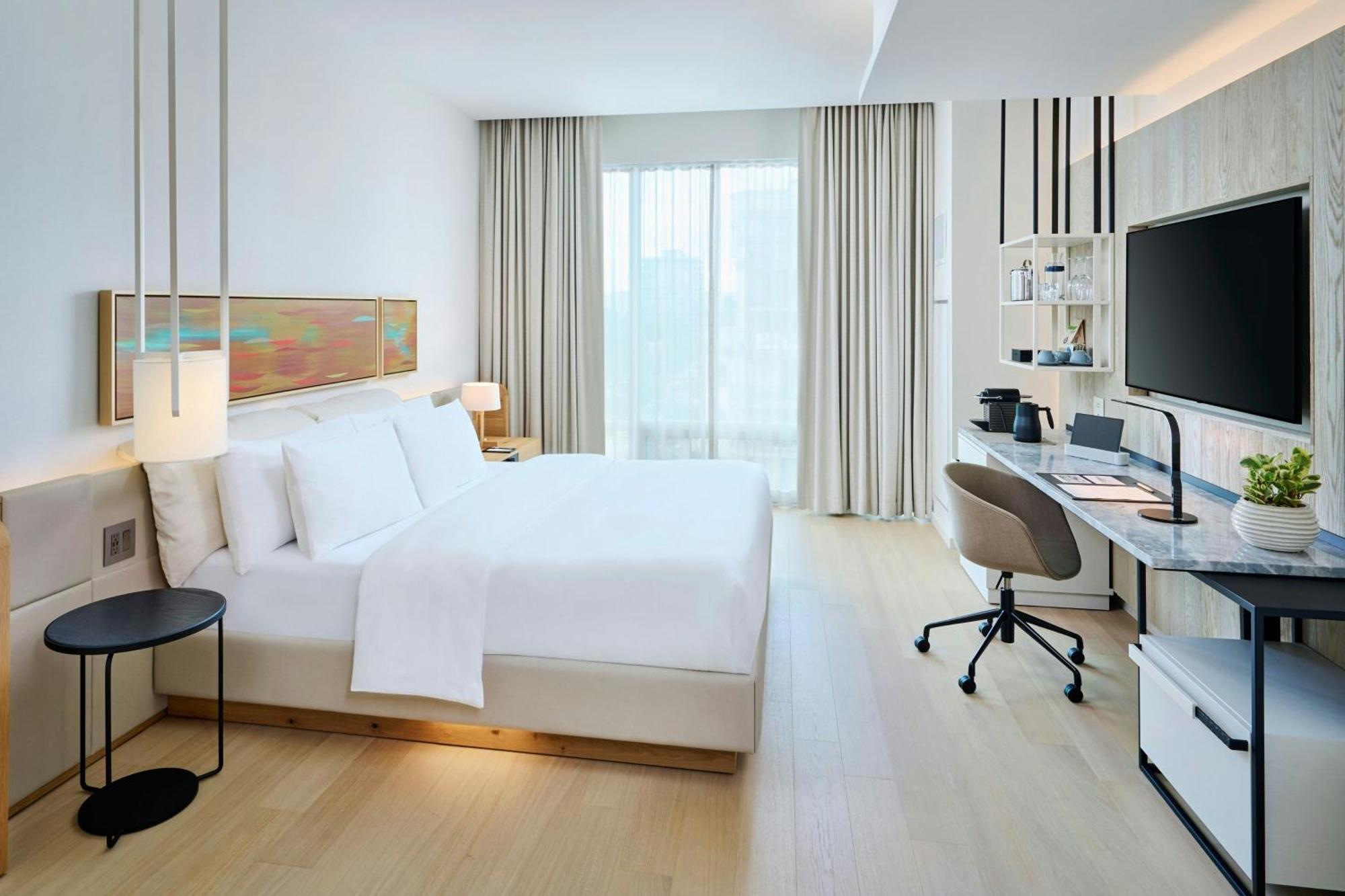 The Pearle Hotel & Spa, Autograph Collection Burlington Exteriör bild