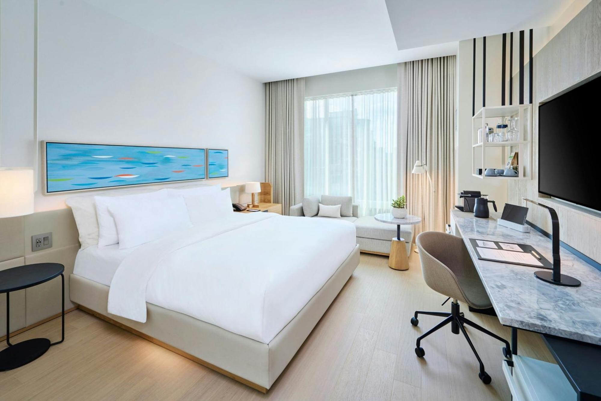 The Pearle Hotel & Spa, Autograph Collection Burlington Exteriör bild