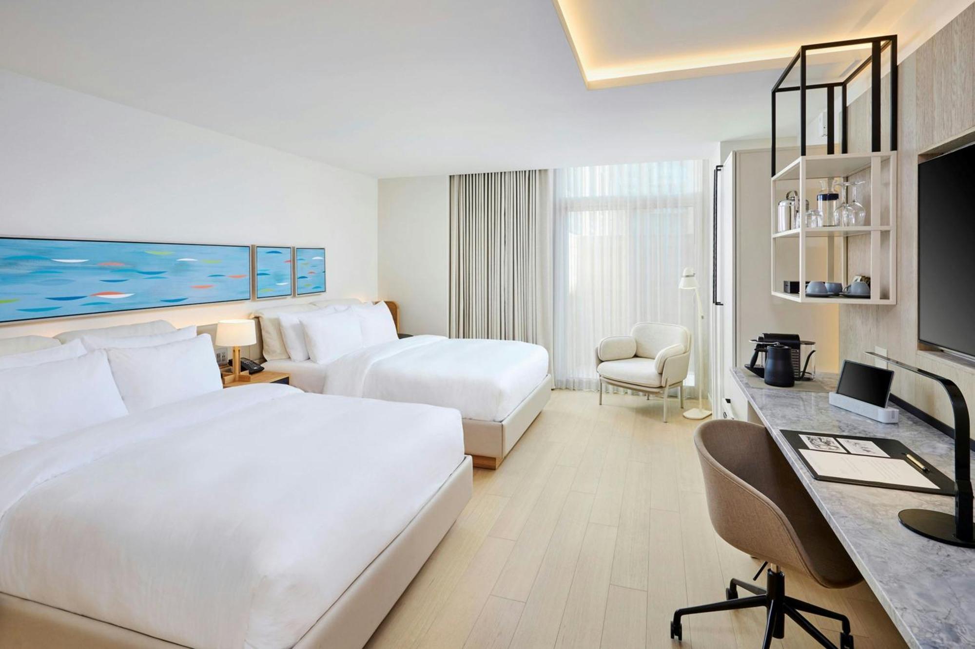 The Pearle Hotel & Spa, Autograph Collection Burlington Exteriör bild