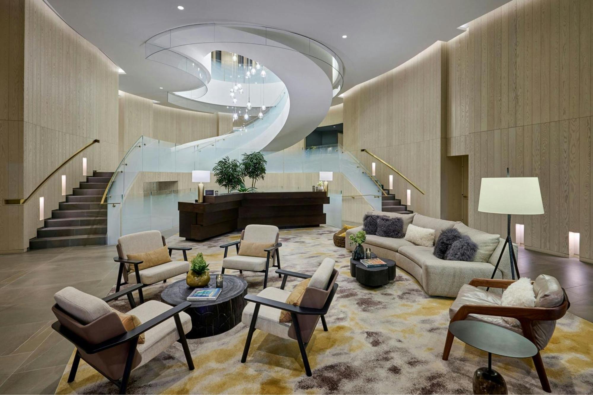 The Pearle Hotel & Spa, Autograph Collection Burlington Exteriör bild