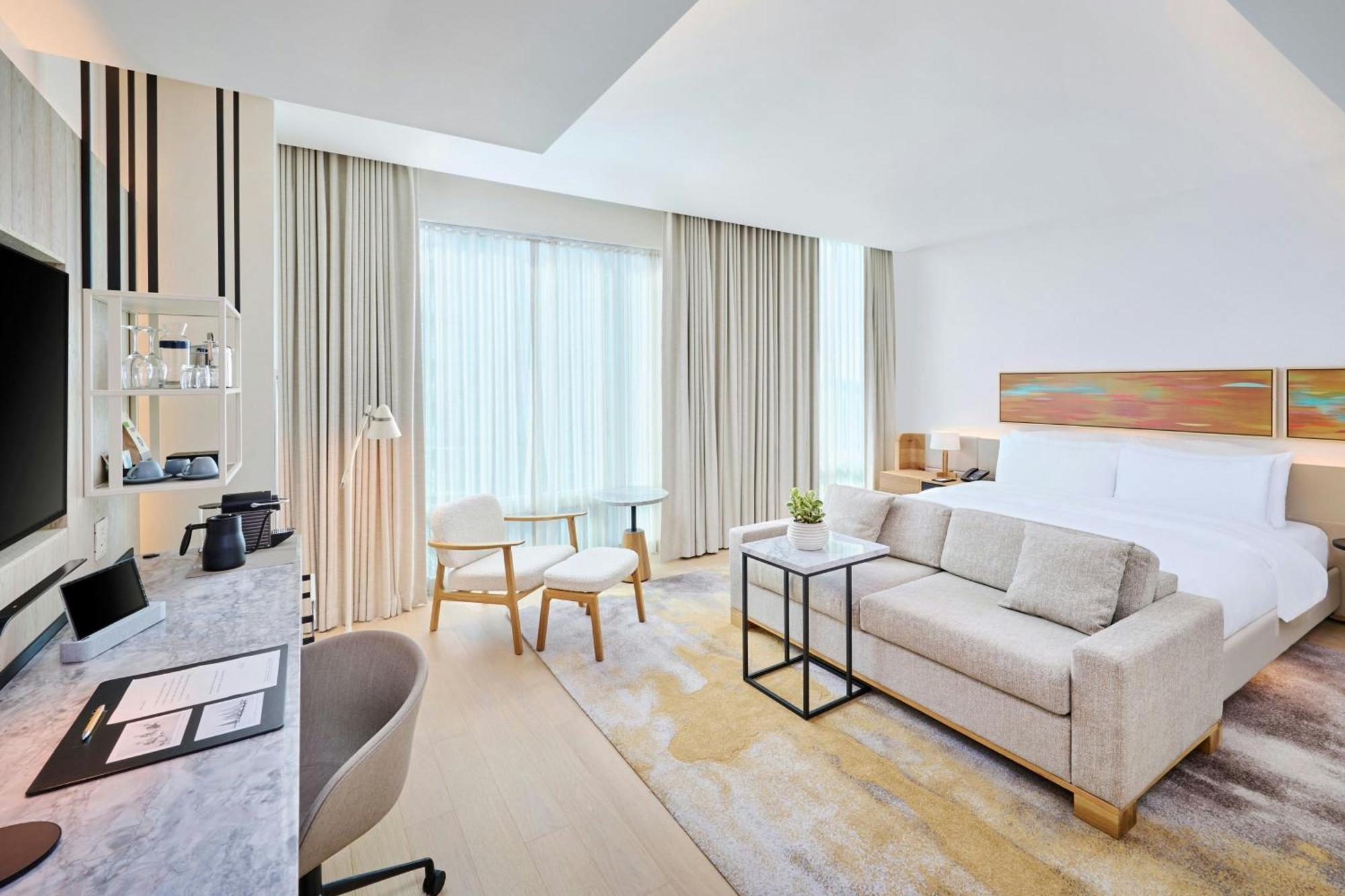 The Pearle Hotel & Spa, Autograph Collection Burlington Exteriör bild