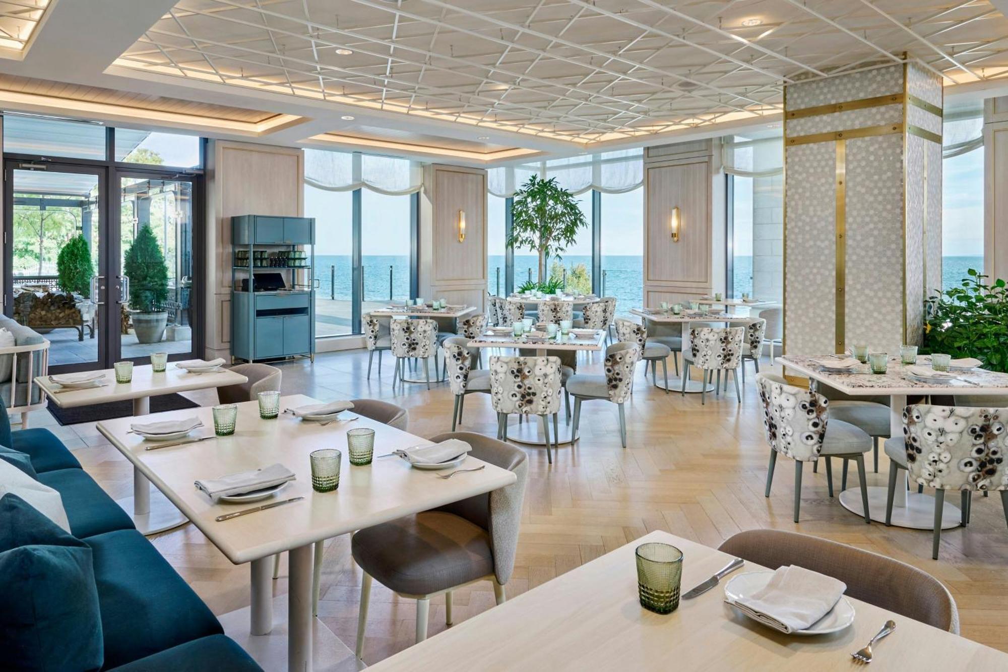 The Pearle Hotel & Spa, Autograph Collection Burlington Exteriör bild