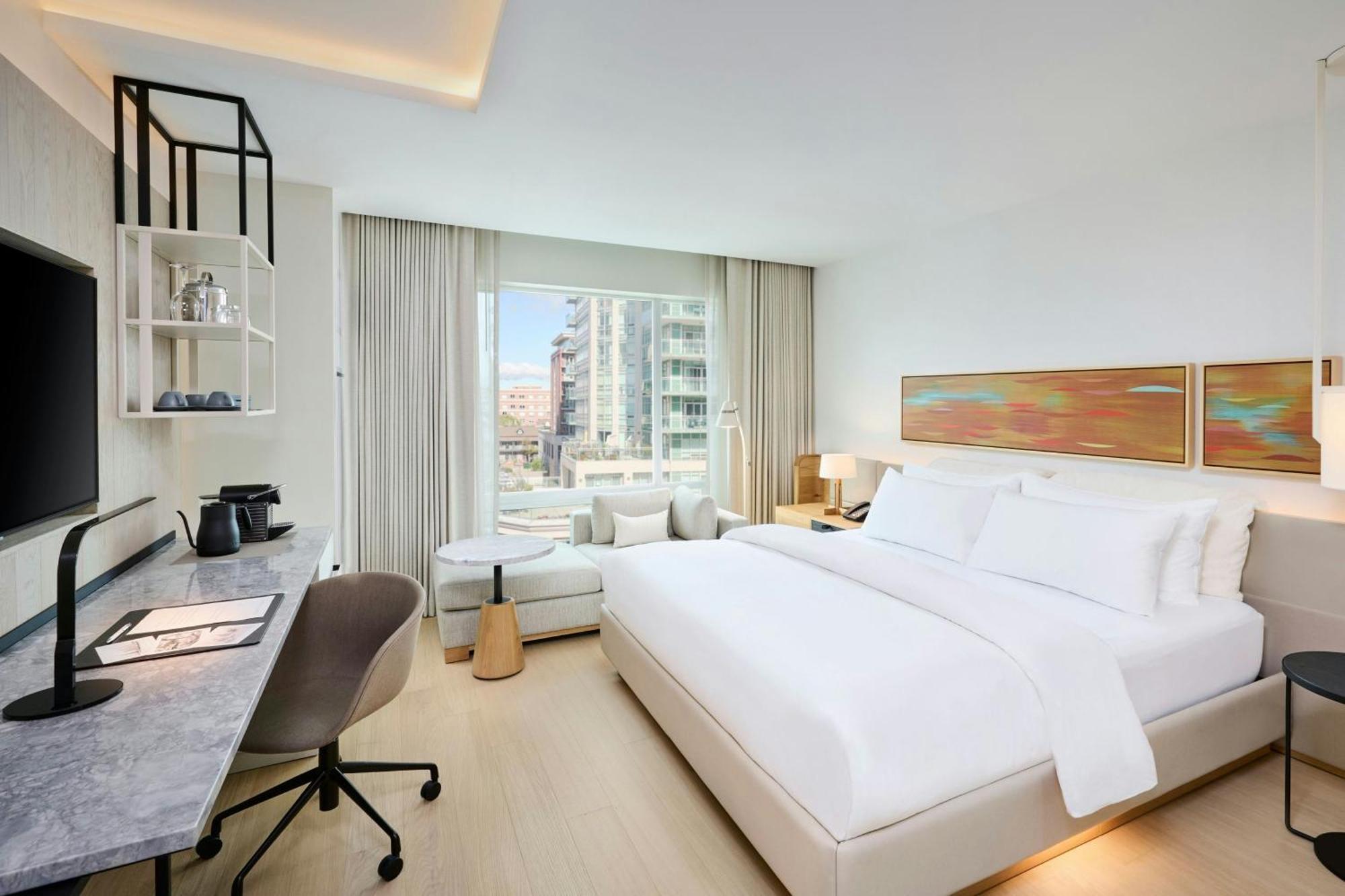 The Pearle Hotel & Spa, Autograph Collection Burlington Exteriör bild